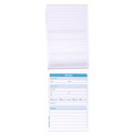 Nota Telefoon 10x16 100bl-/ St.
