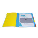 Exacompta Harmonika Multi Part File, A4, 7 Sections/ Pc.