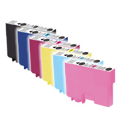 UPRINT PACK 6 CARTOUCHES...