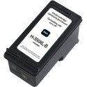 UPRINT CARTOUCHE REMANUFACTUREE HP 350XL SANS NIVEAU ENCRE-REMPLACE CB336EE NOIR (Compatible)