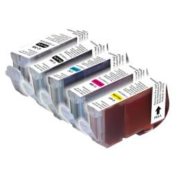 UPRINT PACK 5 CARTOUCHES...
