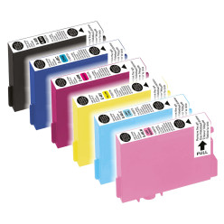UPRINT PACK 6 CARTOUCHES...