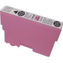 UPRINT CARTOUCHE COMPATIBLE EPSON T0806-REMPLACE C13T08064010 MAGENTA CLAIR