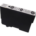 UPRINT CARTOUCHE COMPATIBLE EPSON T0801-REMPLACE C13T08014011 NOIR