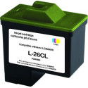 UPrint L-26 CL CARTOUCHE COMPATIBLE AVEC LEXMARK N¬∞26 - 10N0026