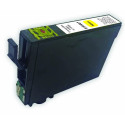 CARTOUCHE COMPATIBLE EPSON 604XL-REMPLACE C13T10H44010 JAUNE