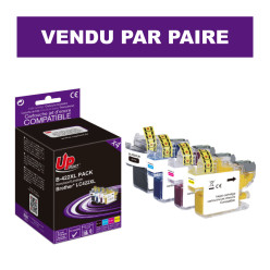 UPRINT PACK 4 CARTOUCHES...