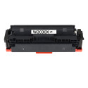 TONER COMPATIBLE HP 415X PUCE NEUVE AVEC NIVEAU-REMPLACE W2030X NOIR