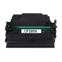 TONER COMPATIBLE HP 89X PUCE ORIGINE SANS NIVEAU-REMPLACE CF289X NOIR