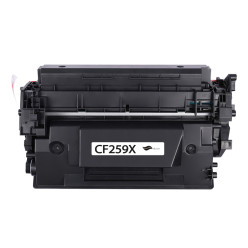 TONER COMPATIBLE HP 59X-REMPLACE CF259X NOIR