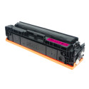 TONER COMPATIBLE HP/CANON 201X SANS NIVEAU-REMPLACE 045H/CF403X MAGENTA