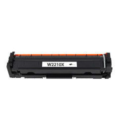 TONER COMPATIBLE HP 207X-REMPLACE W2210X NOIR