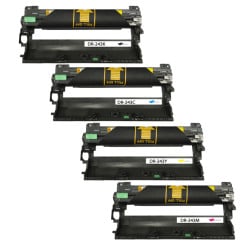 PACK 4 TAMBOURS COMPATIBLE...