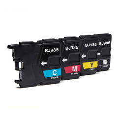 UPRINT PACK 4 CARTOUCHES...