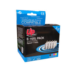 UPRINT PACK 4 CARTOUCHES...