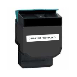 TONER COMPATIBLE LEXMARK...