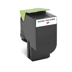 TONER COMPATIBLE LEXMARK...