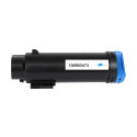 TONER COMPATIBLE XEROX XL6510X-REMPLACE 106R03473 CYAN