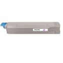 TONER COMPATIBLE OKI 801-REMPLACE 44643002 MAGENTA