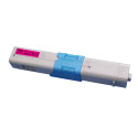TONER COMPATIBLE OKI 332-REMPLACE 46508710 MAGENTA