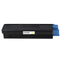 TONER COMPATIBLE OKI 3200A-REMPLACE 43034805 JAUNE