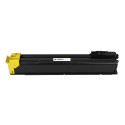 TONER COMPATIBLE KYOCERA TK5215-REMPLACE 1T02R6ANL0 JAUNE