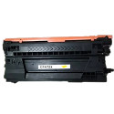 TONER COMPATIBLE HP 657X-REMPLACE CF472X JAUNE
