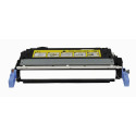 TONER REMANUFACTURE HP 642A-REMPLACE CB402A JAUNE (Compatible)