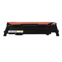 TONER REMANUFACTURE DELL 1230-REMPLACE 593-10496 JAUNE (Compatible)