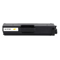 TONER COMPATIBLE BROTHER TN910Y-REMPLACE TN910 JAUNE