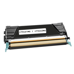 TONER REMANUFACTURE LEXMARK...