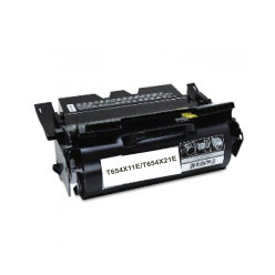 TONER REMANUFACTURE LEXMARK...