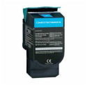 TONER REMANUFACTURE LEXMARK 544X-REMPLACE C544X1CG/C544X2CG CYAN (Compatible)