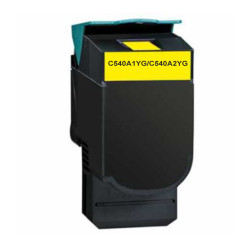 TONER REMANUFACTURE LEXMARK...