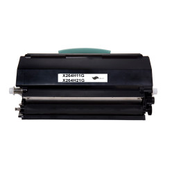 TONER REMANUFACTURE LEXMARK...