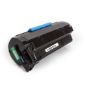 TONER REMANUFACTURE LEXMARK 24B6213 NOIR (Compatible)