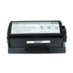 TONER REMANUFACTURE LEXMARK...