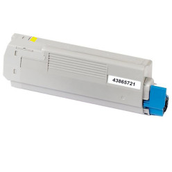 TONER COMPATIBLE OKI...