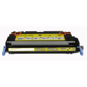 TONER COMPATIBLE HP/CANON 502A/EP707-REMPLACE Q6472A/EP717 JAUNE