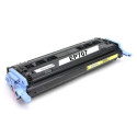 TONER REMANUFACTURE HP/CANON 124A/707-REMPLACE EP707 JAUNE (Compatible)