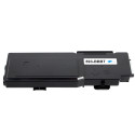 TONER COMPATIBLE DELL 2660-REMPLACE 593-BBBT CYAN