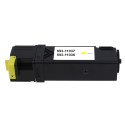 TONER COMPATIBLE DELL 2150-REMPLACE 593-11037/593-11036 JAUNE