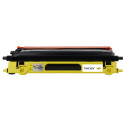 TONER REMANUFACTURE BROTHER TN135Y-REMPLACE TN135 JAUNE (Compatible)