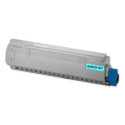 TONER COMPATIBLE OKI 810-REMPLACE 44059107 CYAN