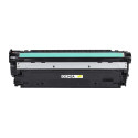 TONER REMANUFACTURE HP 651A-REMPLACE CE342A JAUNE (Compatible)