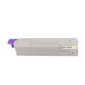 TONER REMANUFACTURE OKI 610-REMPLACE 44315305 JAUNE (Compatible)