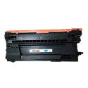 TONER COMPATIBLE HP 655A-REMPLACE CF451A CYAN