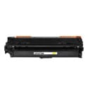TONER REMANUFACTURE HP 650A-REMPLACE CE272A JAUNE (Compatible)