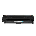 TONER REMANUFACTURE HP 650A-REMPLACE CE271A CYAN (Compatible)