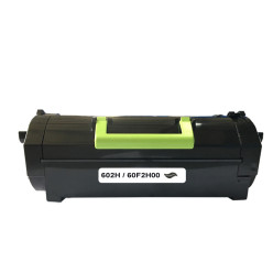 TONER REMANUFACTURE LEXMARK...